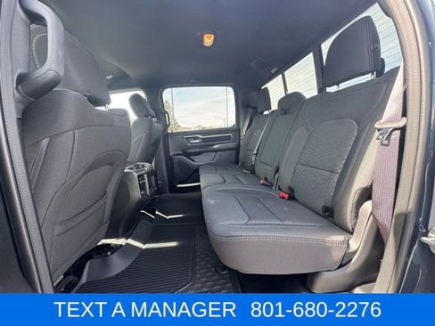 New 2026 RAM 1500 Big Horn AWD/4WD image 29