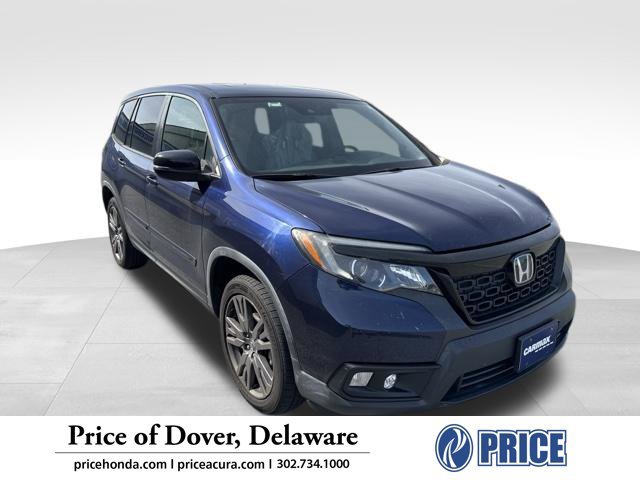 Used 2020 Honda Passport EX-L image 1