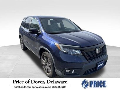 Used 2020 Honda Passport EX-L