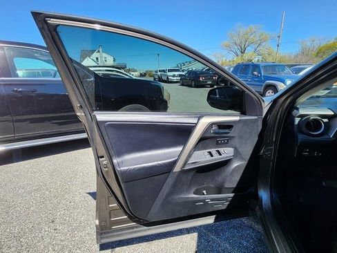 Used 2015 Toyota RAV4 Limited image 7