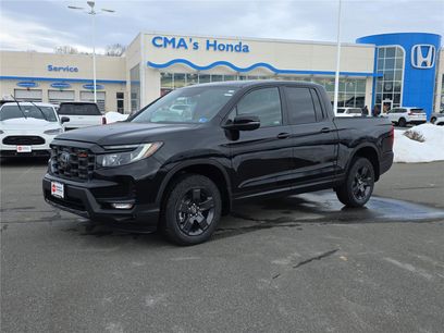 New 2026 Honda Ridgeline TrailSport