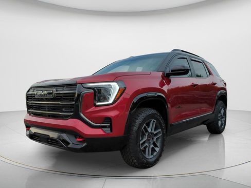 Used 2026 GMC Terrain AT4 w/ Convenience Package III AWD/4WD image 1