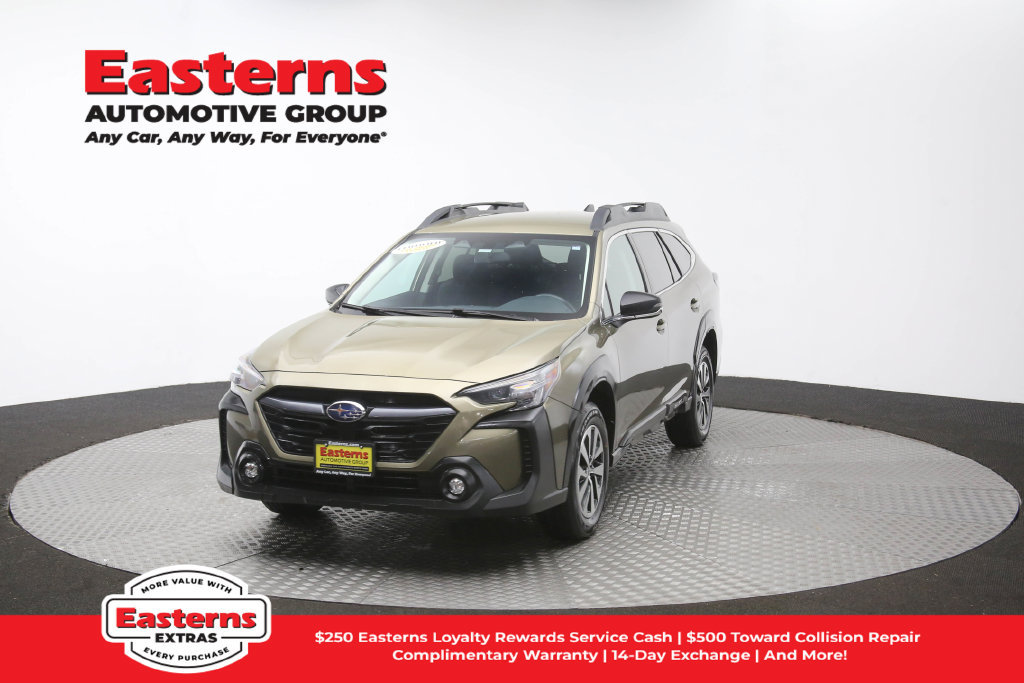 Used 2024 Subaru Outback Premium AWD/4WD image 49