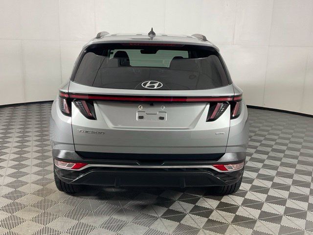 Used 2024 Hyundai Tucson SEL w/ Convenience Package AWD/4WD image 5