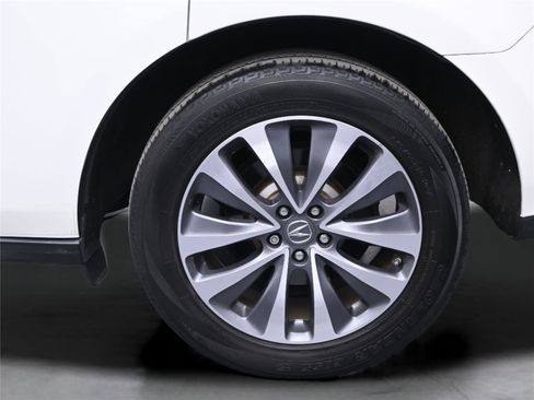 Used 2016 Acura MDX SH-AWD w/ Technology Package image 14