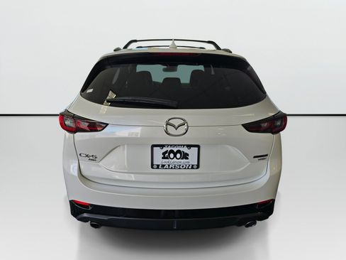 Used 2022 MAZDA CX-5 AWD 2.5 Turbo image 4