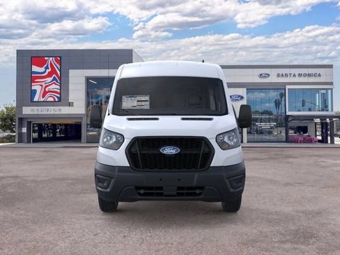 New 2026 Ford Transit 250 148 Medium Roof RWD image 6