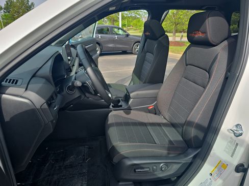 New 2026 Honda CR-V TrailSport image 16