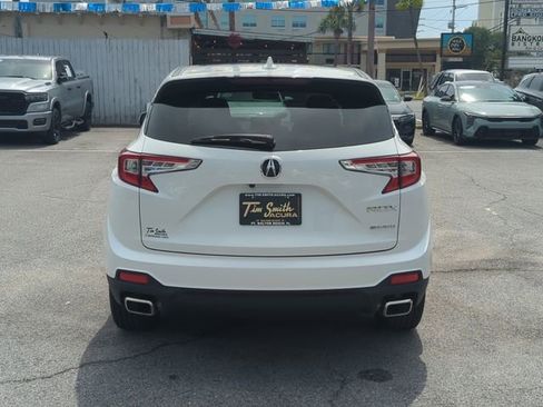 Certified 2025 Acura RDX SH-AWD image 5