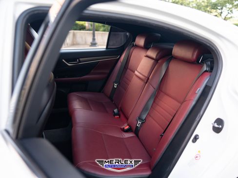 Used 2018 Lexus GS 350 F Sport image 20