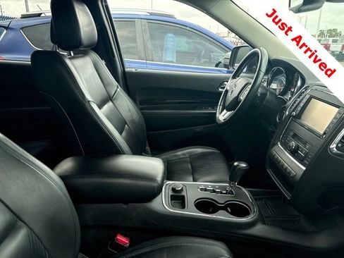 Used 2013 Dodge Durango Crew w/ Trailer Tow Group IV AWD/4WD image 12
