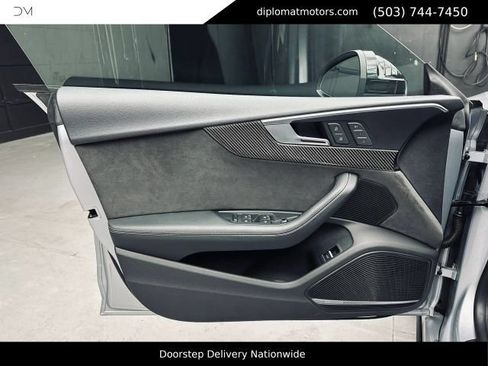 Used 2019 Audi RS 5 Sportback w/ Dynamic Package AWD/4WD image 24