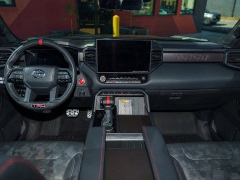 Used 2024 Toyota Sequoia TRD Pro image 13