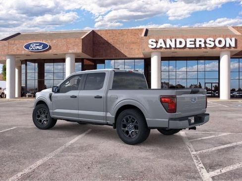 New 2026 Ford F150 STX w/ Equipment Group 200A RWD image 5