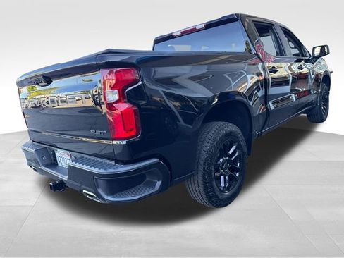 Certified 2023 Chevrolet Silverado 1500 RST w/ Z71 Off-Road Package AWD/4WD image 5