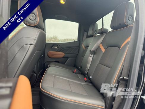 New 2026 GMC Canyon AT4 image 20