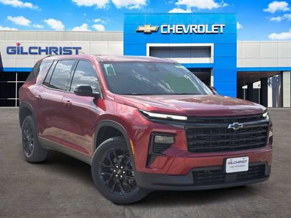 New 2026 Chevrolet Traverse LT w/ Midnight/Sport Edition
