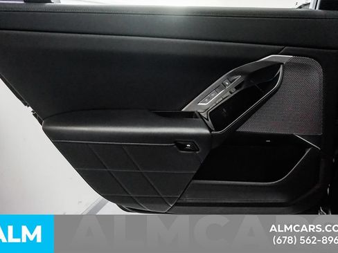 Used 2024 BMW i7 eDrive50 w/ M Sport Package RWD image 50