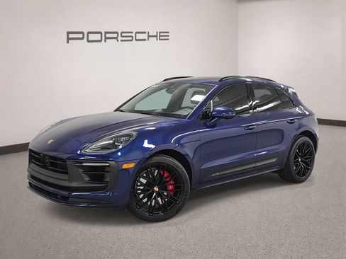 Certified 2023 Porsche Macan GTS AWD/4WD image 1