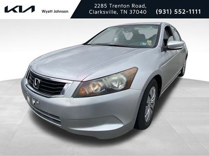 Used 2010 Honda Accord LX