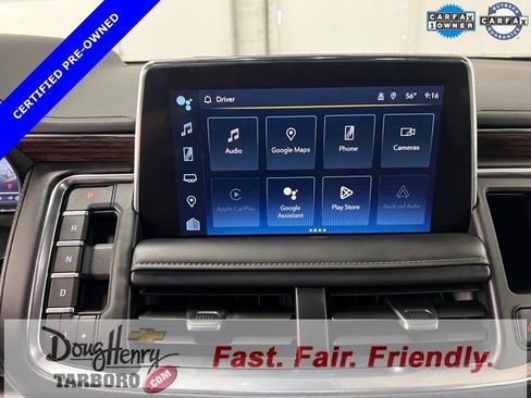 Certified 2024 Chevrolet Suburban High Country w/ Advanced Technology Package image 55