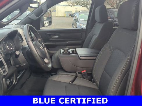 Used 2025 RAM 1500 Tradesman image 13