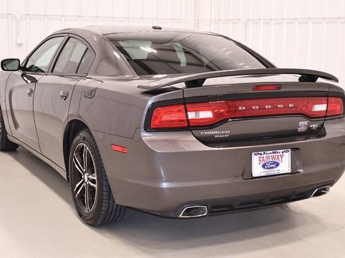 Used 2014 Dodge Charger R/T AWD/4WD image 7
