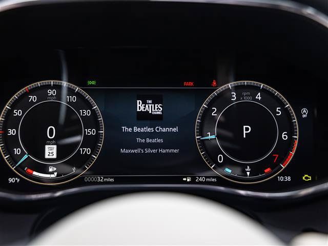 New 2026 Jaguar F-PACE R-Dynamic S AWD/4WD image 23