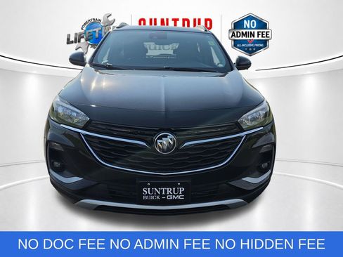 Used 2023 Buick Encore GX Select w/ Safety Package II AWD/4WD image 9