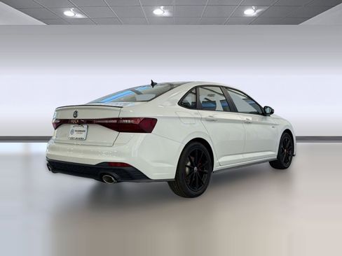 New 2026 Volkswagen Jetta GLI Autobahn FWD image 9