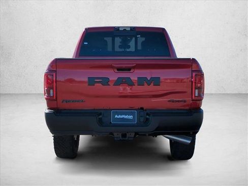 New 2026 RAM 2500 Rebel w/ Rebel Level 2 Equipment Group image 7