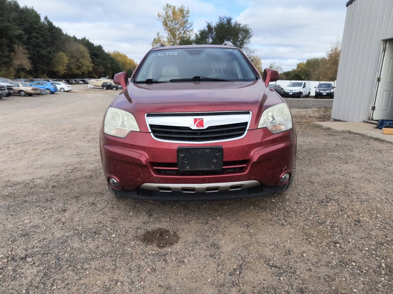 Used 2008 Saturn Vue XR w/ Premium Trim Package FWD image 7
