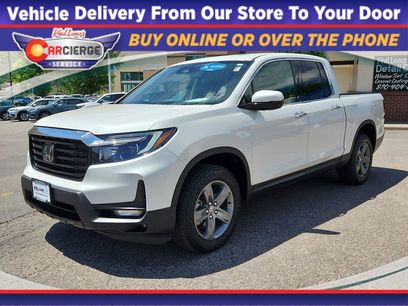 Used 2022 Honda Ridgeline RTL-E