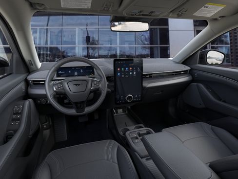New 2026 Ford Mustang Mach-E Premium w/ Technology Package RWD image 9