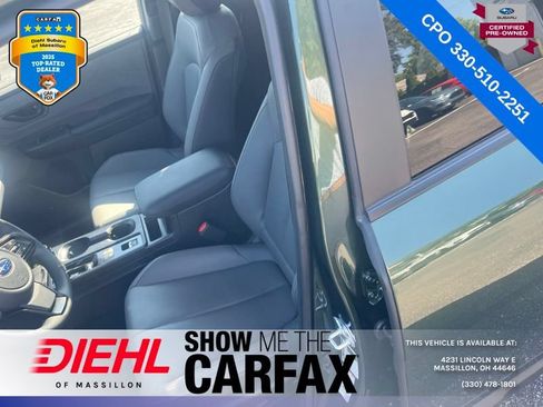 Used 2026 Subaru Outback Limited XT AWD/4WD image 16