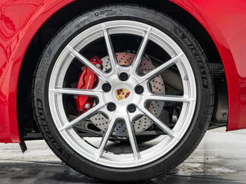 Used 2025 Porsche 718 Cayman GTS image 11