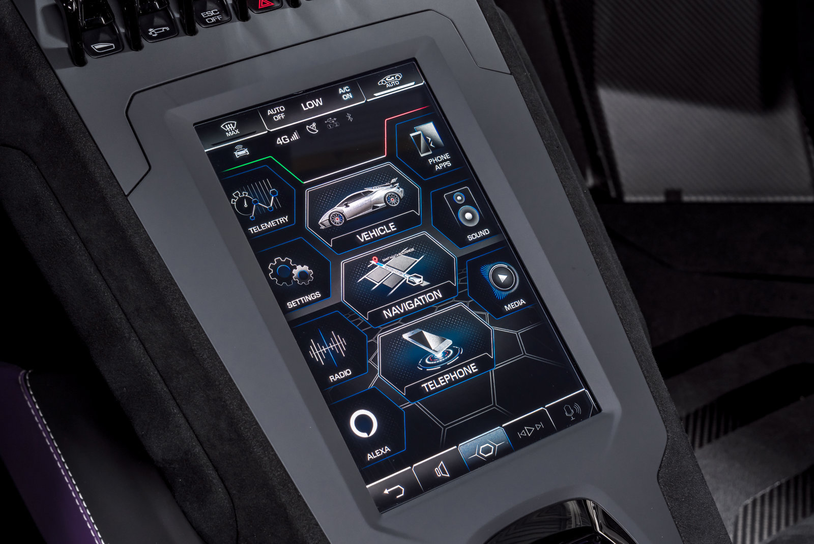 Used 2023 Lamborghini Huracan STO RWD image 26