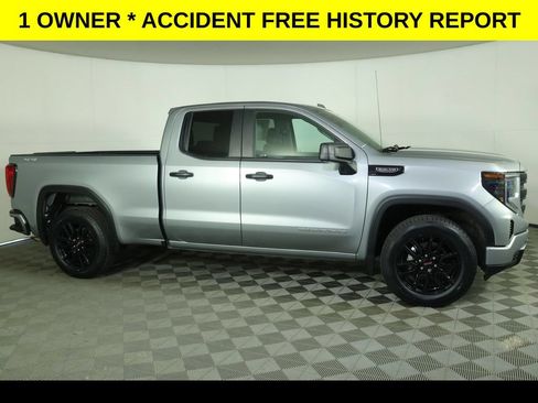 Used 2023 GMC Sierra 1500 Pro w/ Graphite Edition AWD/4WD image 2
