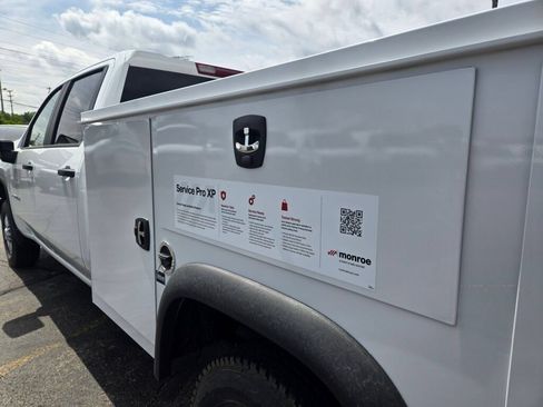 New 2026 Chevrolet Silverado 2500 W/T w/ WT Convenience Package AWD/4WD image 13