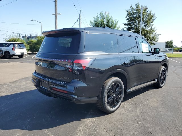 New 2027 INFINITI QX80 Sensory w/ Sport Exterior Package AWD/4WD image 7