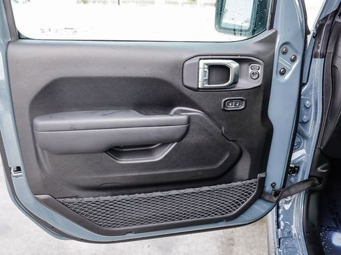 New 2026 Jeep Wrangler Willys image 22