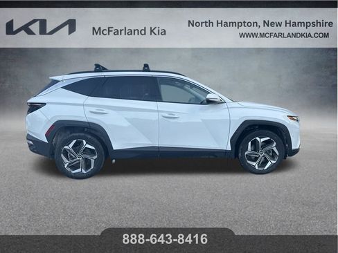 Used 2023 Hyundai Tucson Limited image 8