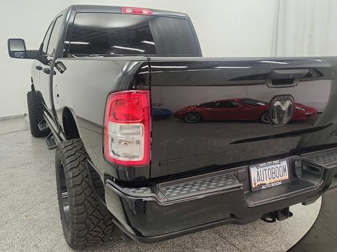 Used 2024 RAM 2500 Big Horn w/ Bed Utility Group AWD/4WD image 24