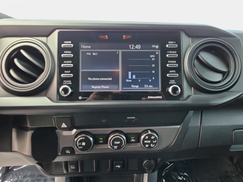 Used 2021 Toyota Tacoma SR w/ SR Convenience Package RWD image 17