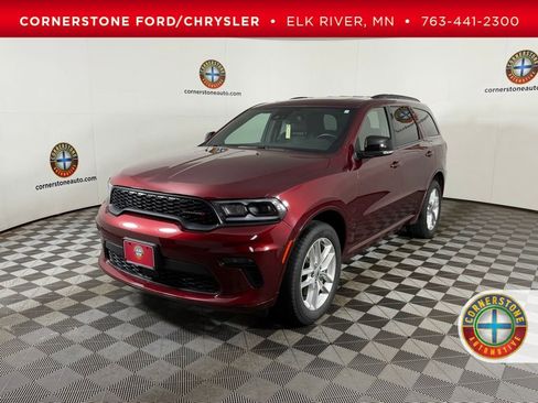Used 2023 Dodge Durango GT AWD/4WD image 1
