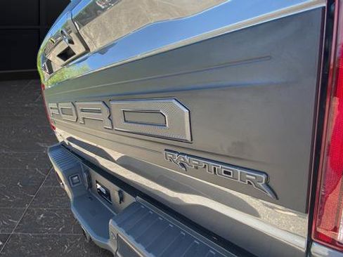 New 2026 Ford F150 Raptor AWD/4WD image 37