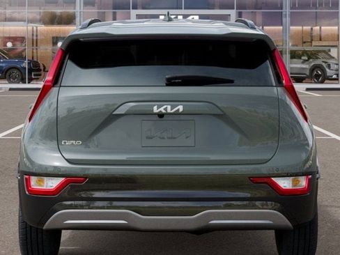 New 2026 Kia Niro Wind image 13