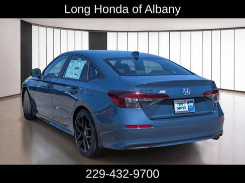 New 2026 Honda Civic Sport image 8