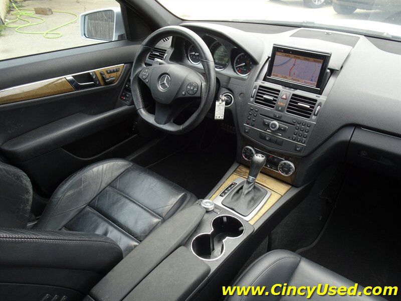 Used 2010 Mercedes-Benz C 63 AMG Sedan image 15