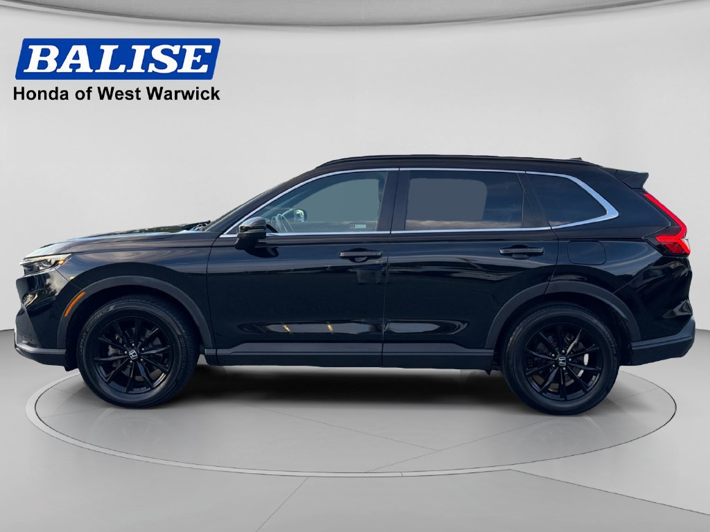 Used 2025 Honda CR-V Sport-L image 8